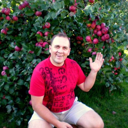 Biržai Nakvyne Apgyvendinimo Paslaugos Daivos Nakvynes Namaiホステル エクステリア 写真