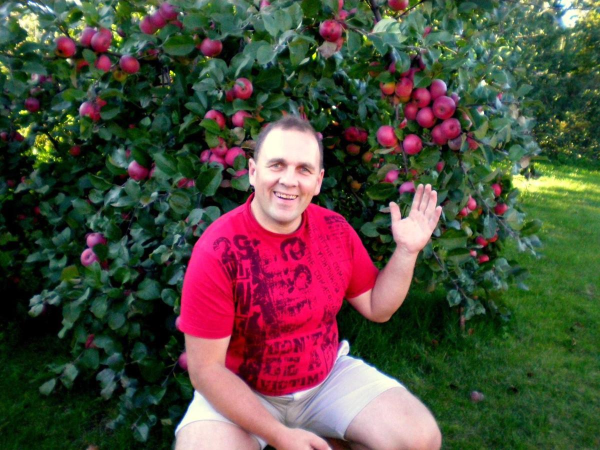 Biržai Nakvyne Apgyvendinimo Paslaugos Daivos Nakvynes Namaiホステル エクステリア 写真