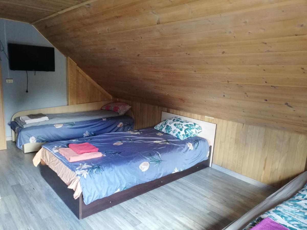 Biržai Nakvyne Apgyvendinimo Paslaugos Daivos Nakvynes Namaiホステル エクステリア 写真